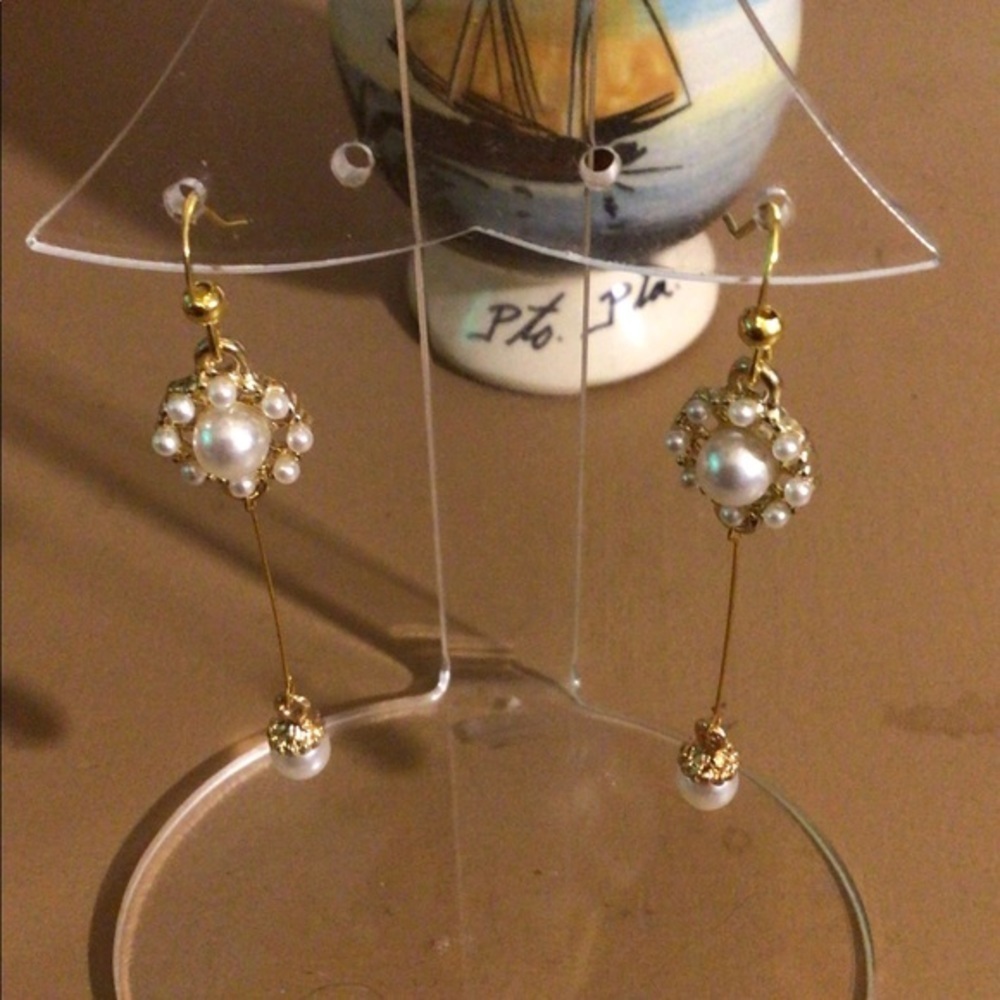 FASHION EARRINGS - Picture 2 of 4